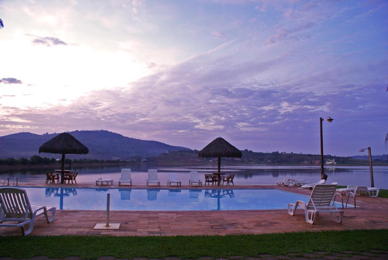 Porto Fazenda Hotel Алфенас Экстерьер фото