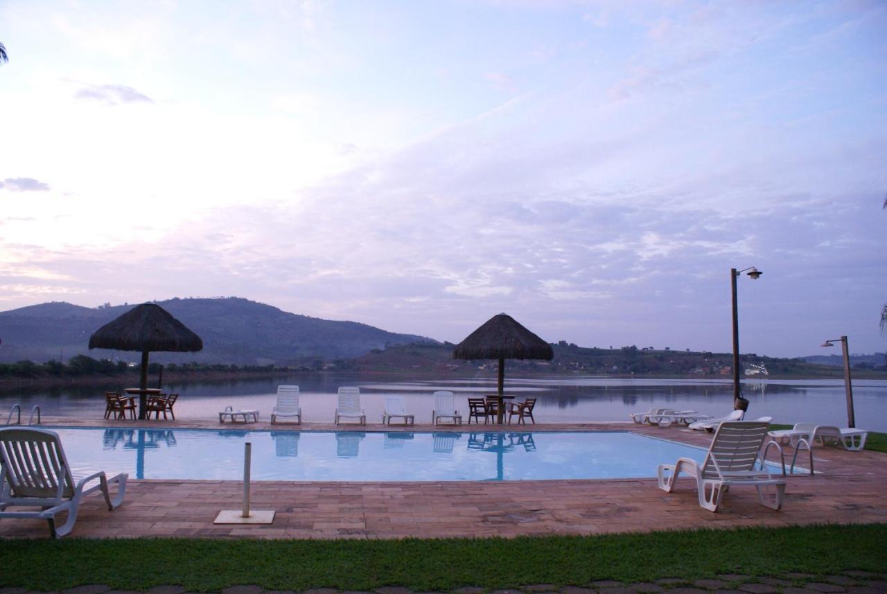 Porto Fazenda Hotel Алфенас Экстерьер фото