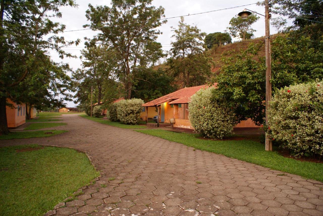 Porto Fazenda Hotel Алфенас Экстерьер фото