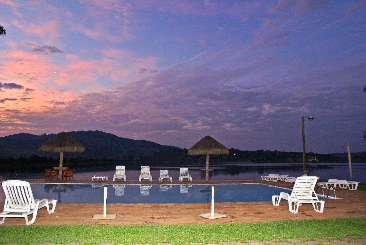 Porto Fazenda Hotel Алфенас Экстерьер фото
