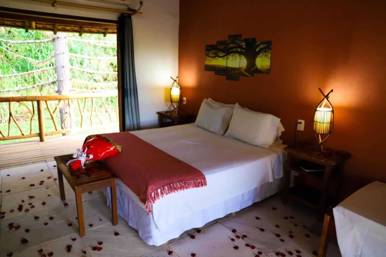 Porto Fazenda Hotel Алфенас Экстерьер фото
