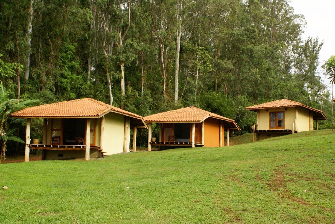 Porto Fazenda Hotel Алфенас Экстерьер фото