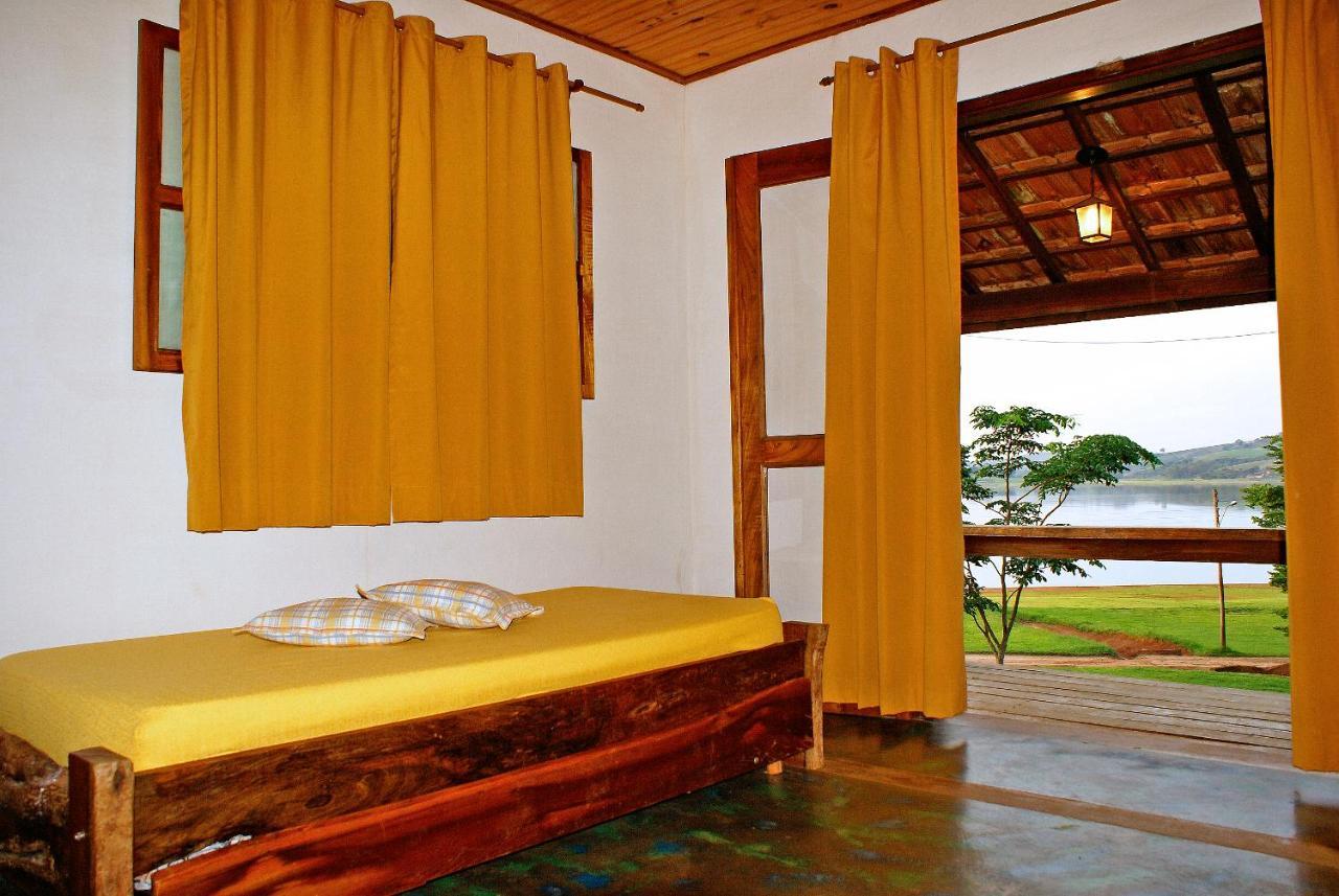 Porto Fazenda Hotel Алфенас Экстерьер фото